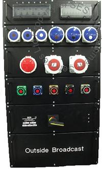 250A Outside Broadcast Panel